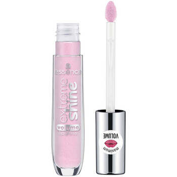 Belleza Mujer Gloss  Essence Brillo Extremo Volumen Labial Violeta