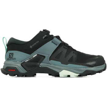 Zapatos Mujer Senderismo Salomon X Ultra 4 Gtx W Negro