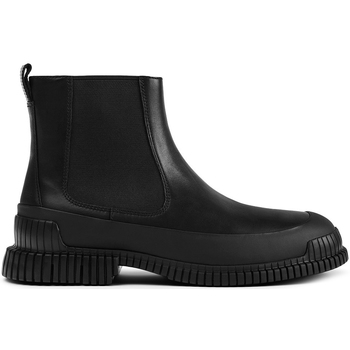 Zapatos Hombre Botas Camper ES  K300252 PIX PIXO Negro