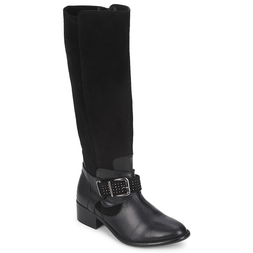 Zapatos Mujer Botas urbanas Betty London ADELINE Negro