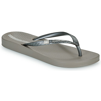 Zapatos Mujer Chanclas Ipanema IPANEMA ANATOMIC BRASILIDADE FEM Gris