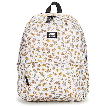 Bolsos Mujer Mochila Vans WM OLD SKOOL H20 BACKPACK WMN Multicolor