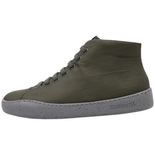 Zapatos Hombre Botas Camper K300270 Verde