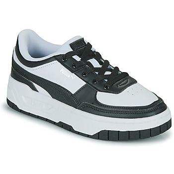 Zapatos Mujer Zapatillas bajas Puma CALI DREAM Negro / Blanco