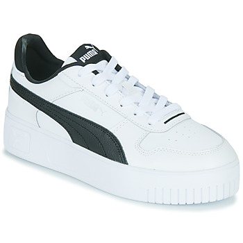 Zapatos Mujer Zapatillas bajas Puma CARINA Blanco / Negro