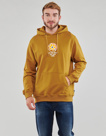 textil Hombre Sudaderas Vans SCRIPT PO Camel