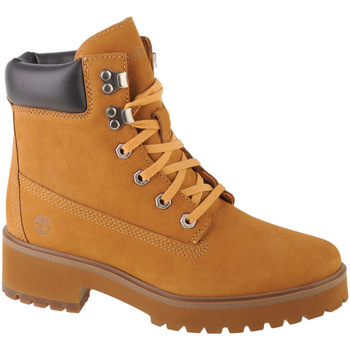 Zapatos Mujer Senderismo Timberland Carnaby Cool 6 In Boot Amarillo