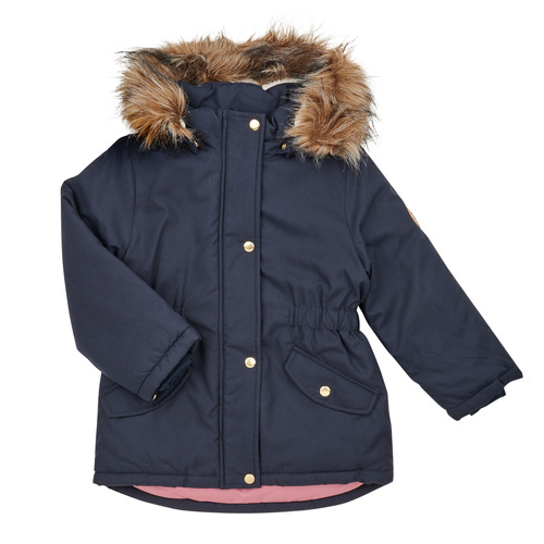 textil Niño Parkas Name it NMMMARLIN PARKA JACKET PB SOUTH Marino