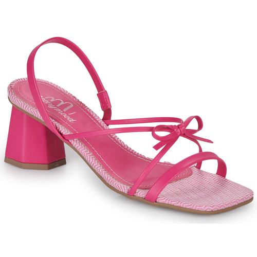 Zapatos Mujer Sandalias Moony Mood SAKUNA Rosa