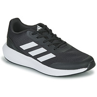 Zapatos Niños Zapatillas bajas Adidas Sportswear RUNFALCON 3.0 K Negro / Blanco