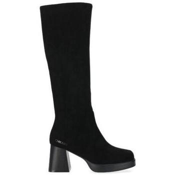 Zapatos Mujer Botas Chika 10 NEW PAM 03 Negro