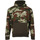 textil Hombre Sudaderas New Balance Athletics Camo Fleece Hoodie Otros