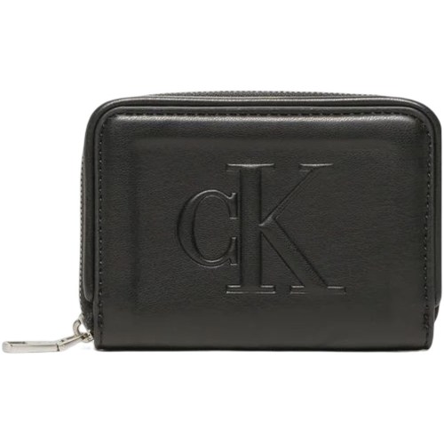 Bolsos Mujer Cartera Calvin Klein Jeans K60K610353 Negro