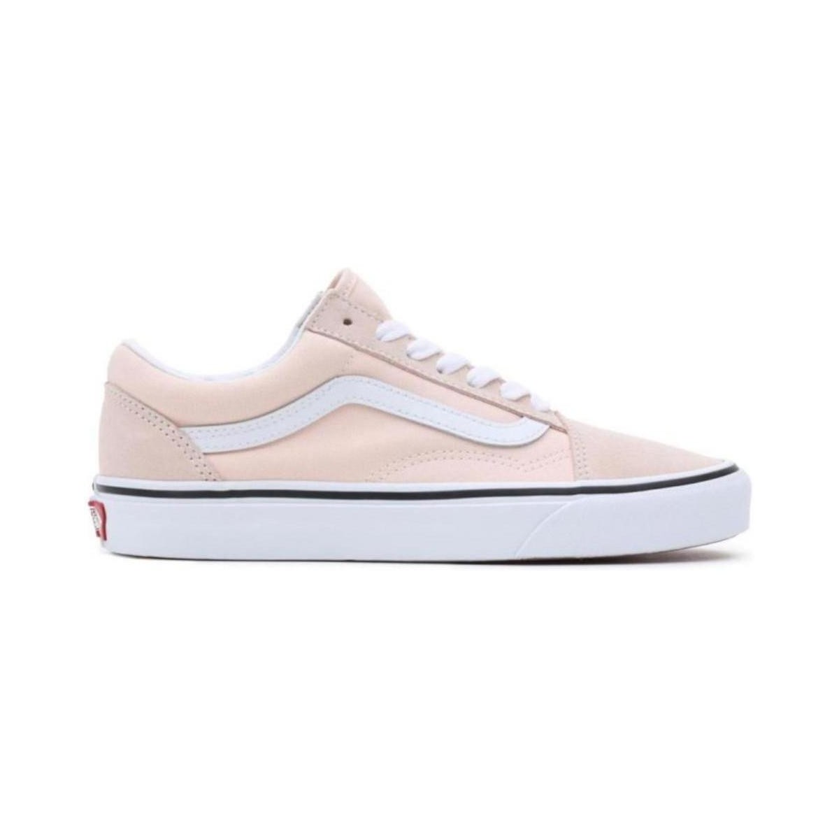 Zapatos Mujer Deportivas Moda Vans VN0007NTBM01 Rosa