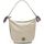 Bolsos Mujer Bolsos Maria Mare SCARFI Blanco