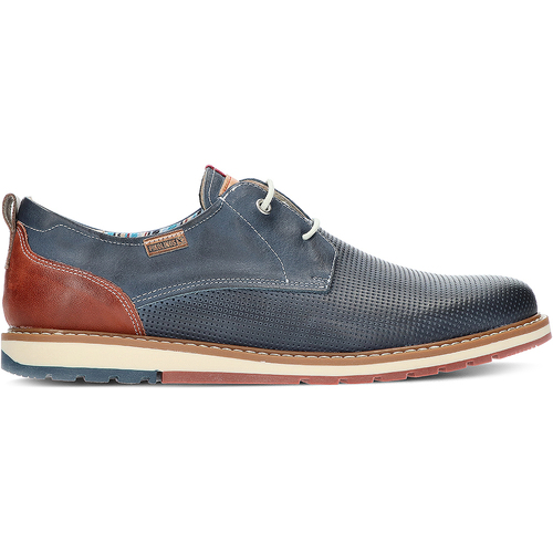 Zapatos Hombre Derbie & Richelieu Pikolinos S  BERNA M8J4142C1 Azul