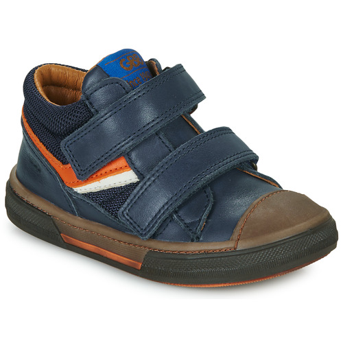 Zapatos Niño Zapatillas altas GBB VICTORIC Azul