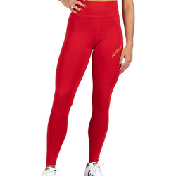 textil Mujer Leggings adidas Originals  Rojo