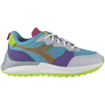 Zapatos Mujer Deportivas Moda Diadora Jolly mesh wn 501.178302 01 Multicolor