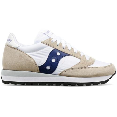 Zapatos Mujer Deportivas Moda Saucony S1044-677 Blanco