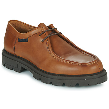 Zapatos Hombre Derbie Pellet ADAM Vacuno / Pull / Up / Brandy