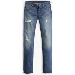 textil Hombre Vaqueros Levi's 00501 3383 - 501 ORIGINAL-1978 RICHIE DX Azul