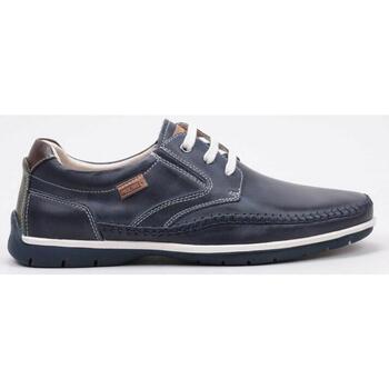 Zapatos Hombre Derbie & Richelieu Pikolinos MARBELLA M9A-4118 Azul