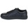 Zapatos Hombre Zapatillas bajas Calvin Klein Jeans LOW TOP LACE UP W/ZIP MONO Negro