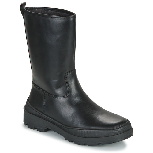 Zapatos Mujer Botas urbanas Camper  Negro