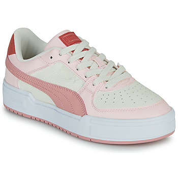 Zapatos Mujer Zapatillas bajas Puma CA Pro Wns Rosa / Blanco