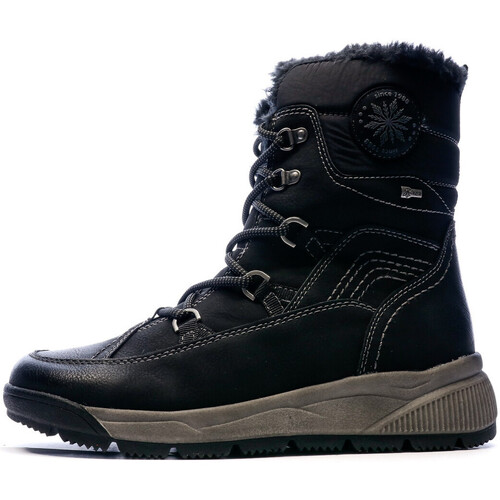 Zapatos Mujer Botas de nieve Relife  Negro