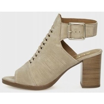 Zapatos Mujer Sandalias Alpe LISET 2160 Beige