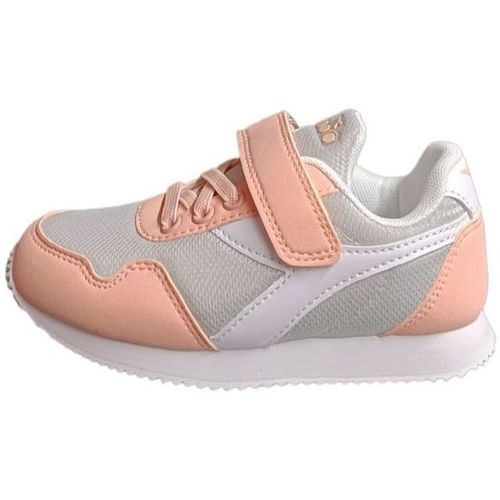 Zapatos Niños Deportivas Moda Diadora SIMPLE RUN PS Multicolor