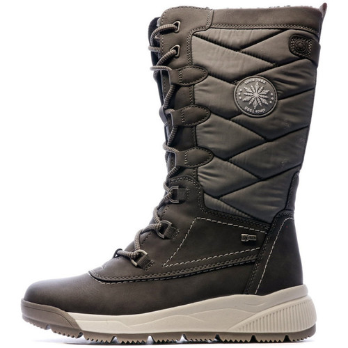 Zapatos Mujer Botas de nieve Relife  Gris