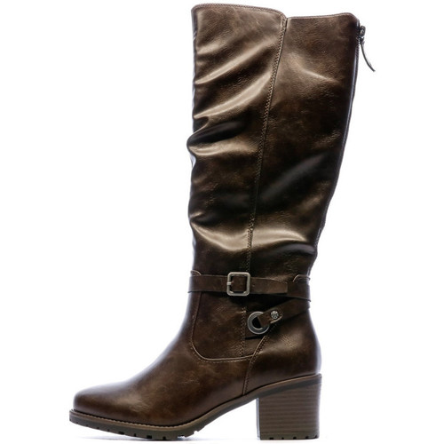 Zapatos Mujer Botas Relife  Marrón