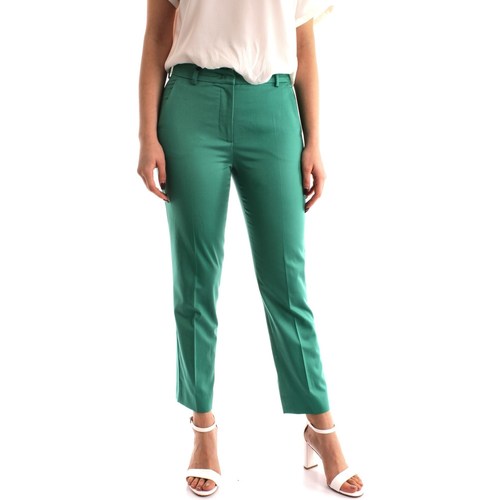 textil Mujer Pantalón de traje Max Mara GINECEO Verde