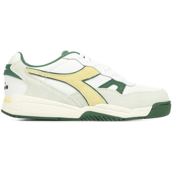 Zapatos Hombre Deportivas Moda Diadora Winner Sl Blanco