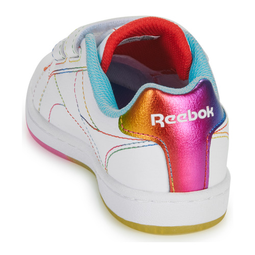 Reebok Classic RBK ROYAL COMPLETE CLN ALT 2.0 Blanco / Multicolor