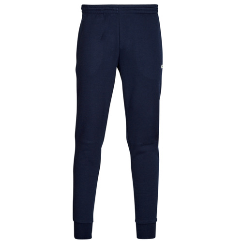 textil Hombre Pantalones de chándal Lacoste XH9624-166 Marino