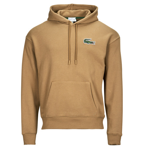 textil Hombre Sudaderas Lacoste SH6404-SIX Beige