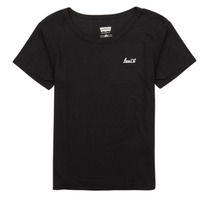 textil Niña Camisetas manga corta Levi's LVG HER FAVORITE TEE Negro