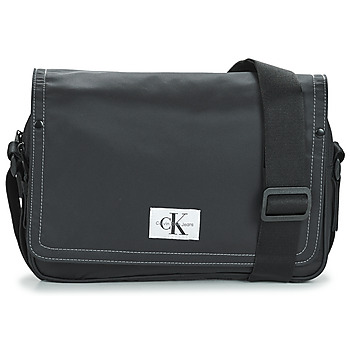 Bolsos Hombre Maletín / Portadocumentos Calvin Klein Jeans SPORT ESSENTIALS F CAMERABAG29 W Negro