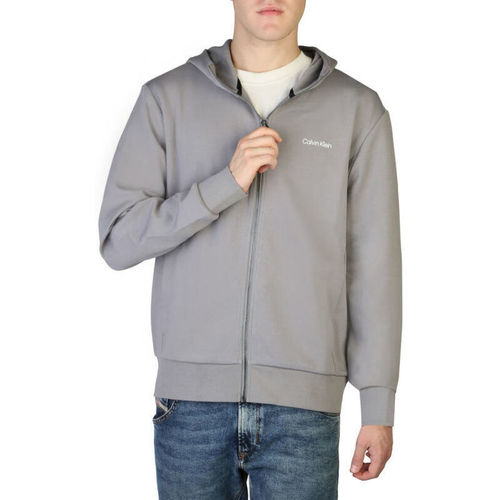 textil Hombre Chaquetas de deporte Calvin Klein Jeans - k10k109697 Gris