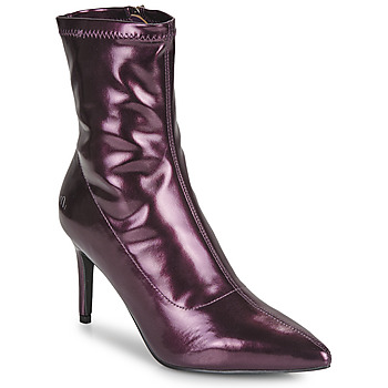 Zapatos Mujer Botines Moony Mood NEW03 Violeta