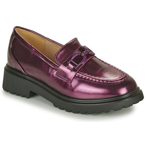 Zapatos Mujer Mocasín Moony Mood NEW10 Violeta