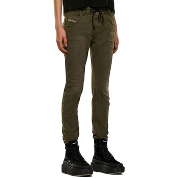 textil Mujer Pantalones Diesel  Verde