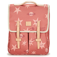 Bolsos Niña Mochila Jojo Factory VERTICAL CARTABLE STARS Rosa