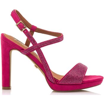 Zapatos Mujer Sandalias Maria Mare 68342 Rosa