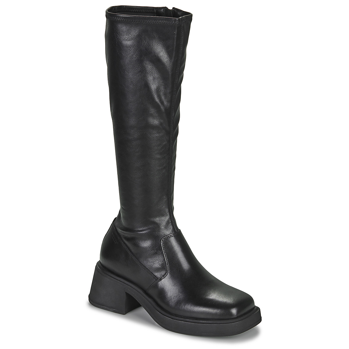 Zapatos Mujer Botas urbanas Vagabond Shoemakers DORAH Negro