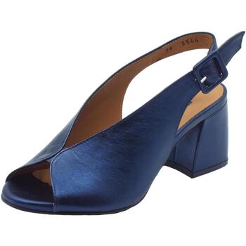 Zapatos Mujer Sandalias Melluso N622D Melissa Azul